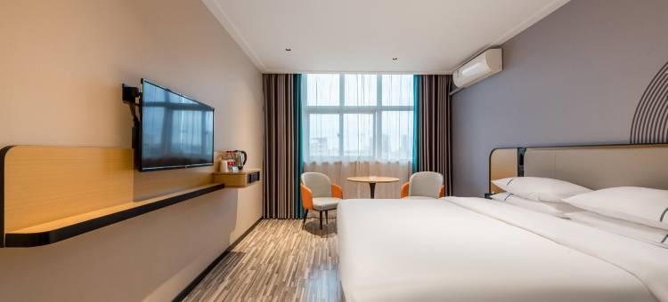 城市便捷酒店(佛山祖庙魁奇路地铁站店)图片