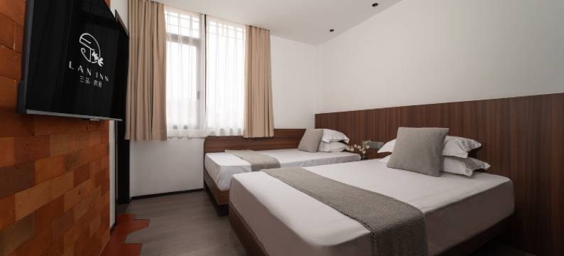 泉州三品·岚厝 LAN INN 民宿(西街古城店)图片