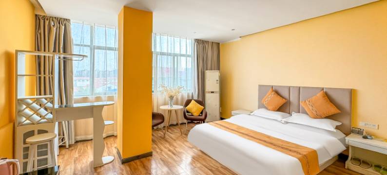 美克酒店(兰考火车站店)图片