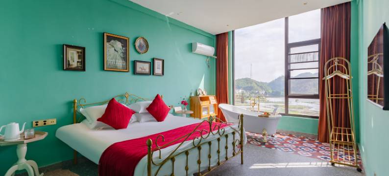 瑶礼·非遗人文·徽州庭院度假美宿图片