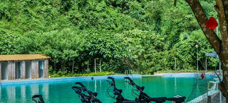 靖西念八部落民宿(通灵大峡谷店)图片