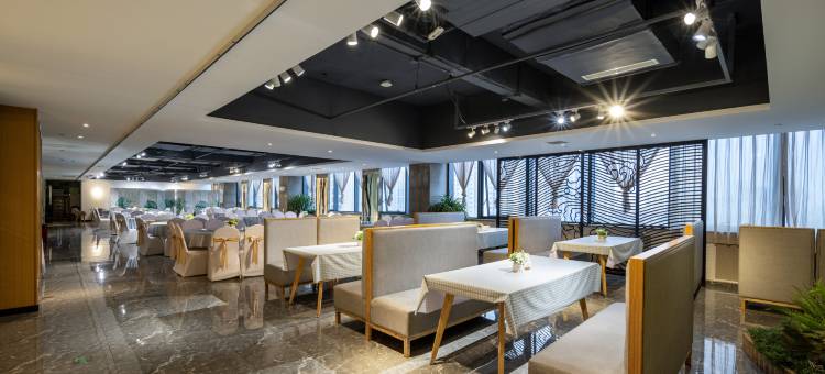 麗枫酒店(石家庄中华北大街中储广场店)图片