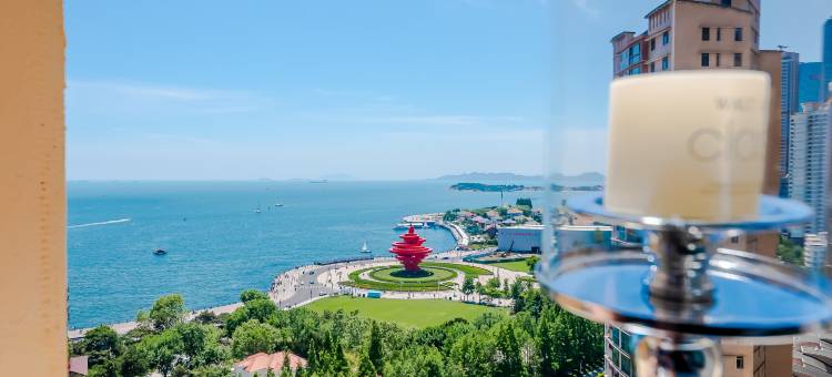 青岛Monica海景美宿(五四广场万象城店)图片
