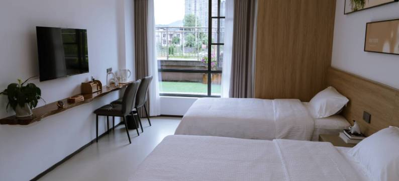 陌上隐民宿图片