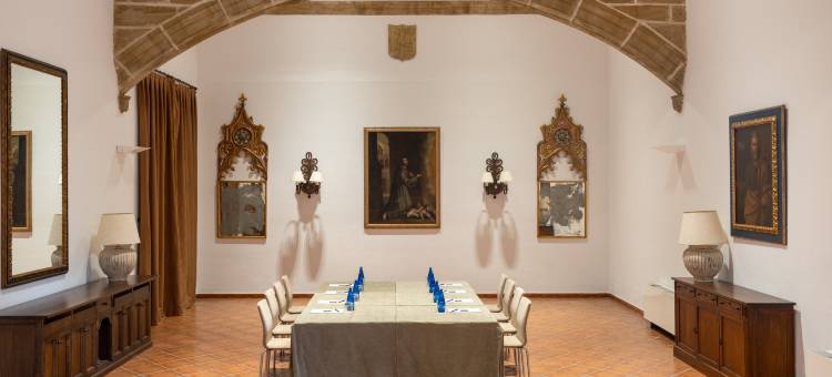 圣多明各贝尔纳多德弗雷斯内达酒店(Parador de Santo Domingo Bernardo de Fresneda)图片