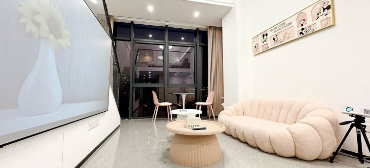 海澜·Loft海景美宿(汕头高铁站领荟湾店)图片