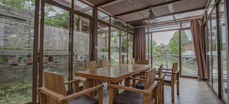 武夷山水庄客栈图片