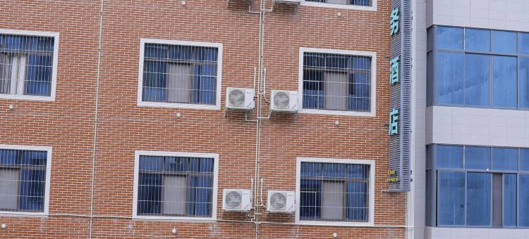 那坡乐程商务酒店图片