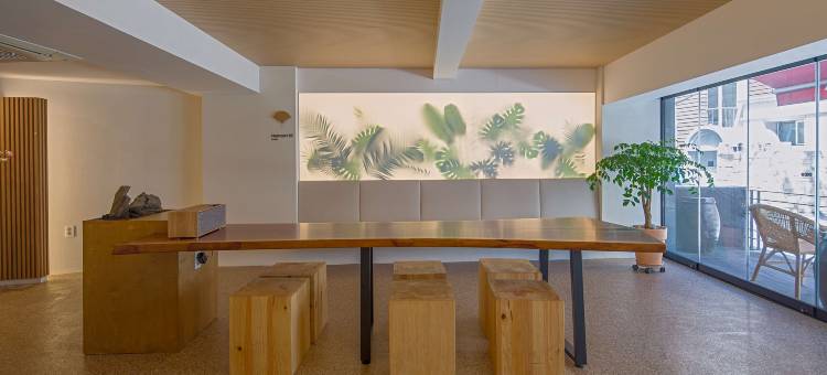 南山酒店(Namsan Hill Hotel)图片