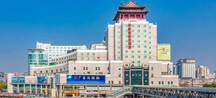 北京中裕世纪御骊酒店图片