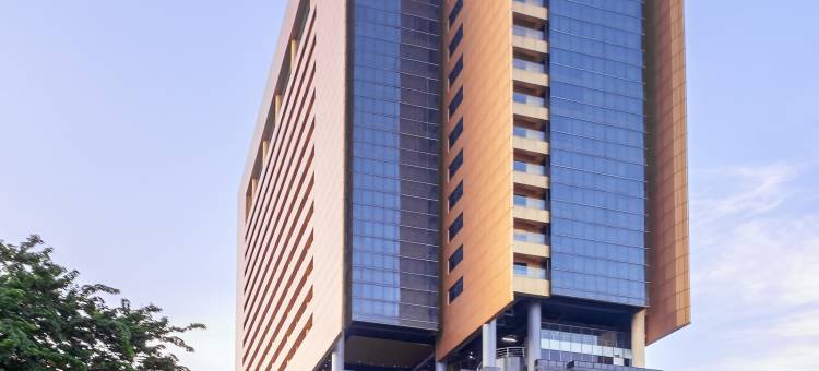 梅林恩公园酒店(Merlynn Park Hotel)图片
