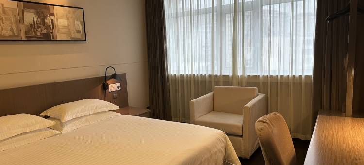 锦江之星品尚(银川新华商业街店)图片