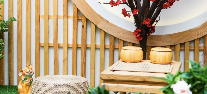 蓝韵轻奢供氧民宿(香格里拉独克宗古城店)图片