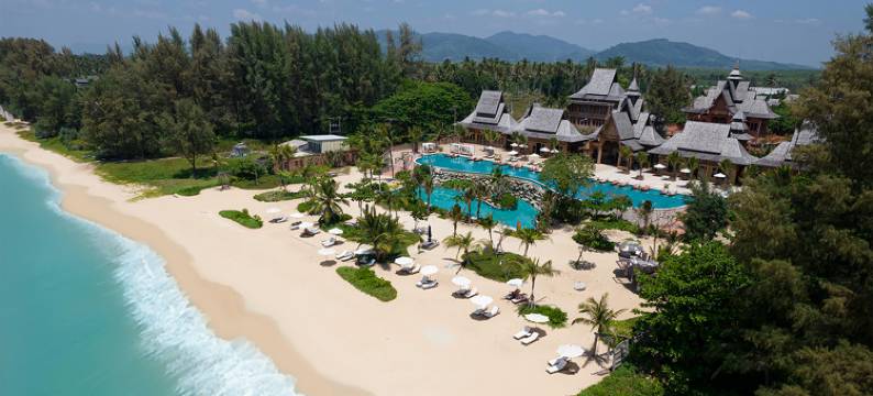 Santhiya普吉岛那泰度假村及水疗中心(Santhiya Phuket Natai Resort & Spa)图片