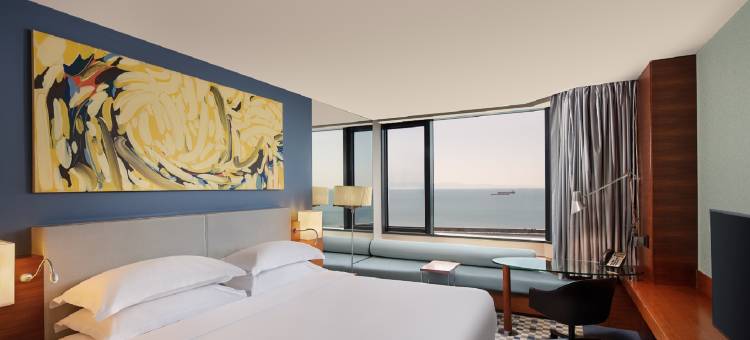 伊斯坦布尔阿塔科尤喜来登酒店(Sheraton Istanbul Atakoy Hotel)图片