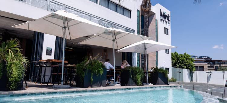 明特酒店84号凯瑟琳街(Mint Hotel 84 on Katherine)图片