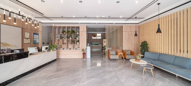 格林豪泰(汉中火车站北一环路店)图片