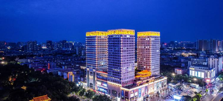 济宁京杭假日饭店图片