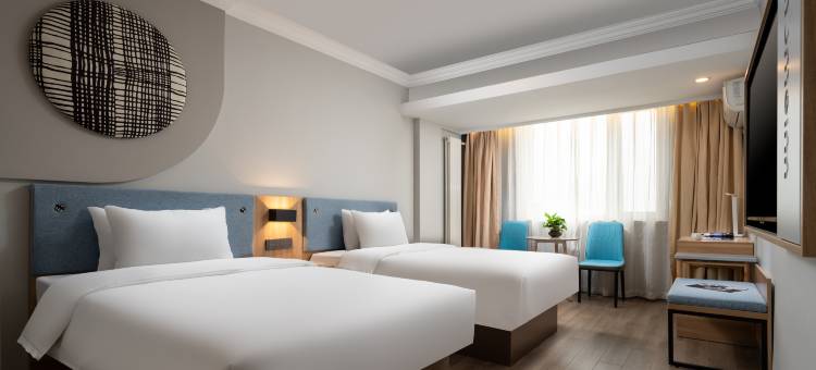 艾扉酒店(天津成林道武警医院店)图片