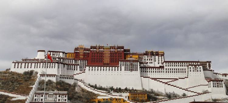 平措康桑青年旅舍(布达拉宫大昭寺店)图片