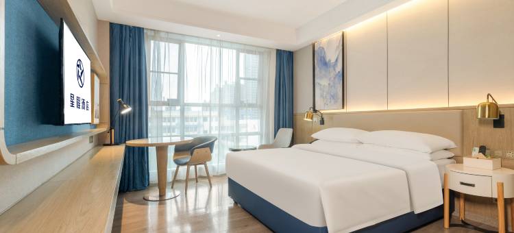 星程酒店(南宁狮山公园地铁店)图片