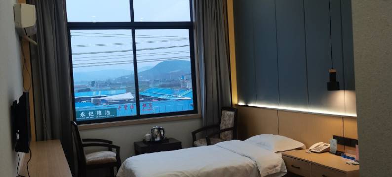 勉县江南宾馆图片