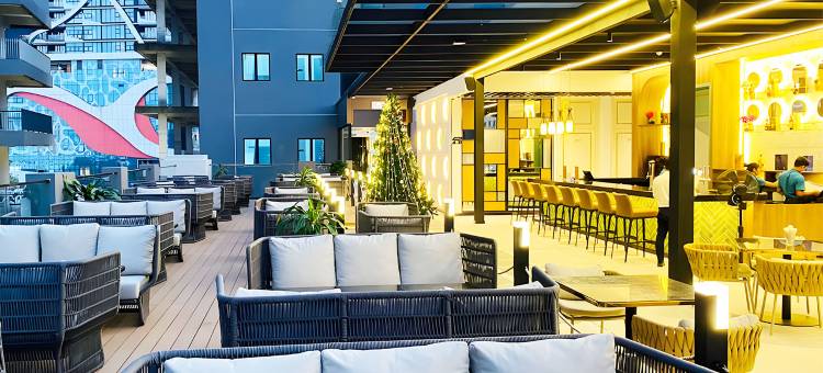 SIHA酒店-娱乐场(Siha Hotel & Casino)图片