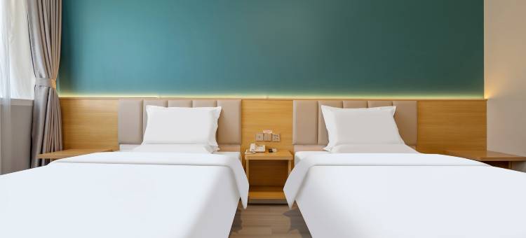 都市118智选酒店(蓬莱宝龙广场登州路店)图片