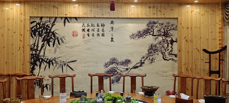 旌德县瑞岭农家客栈图片