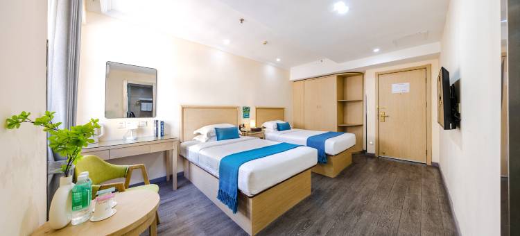 格林豪泰智选酒店(深圳龙华天虹店)图片