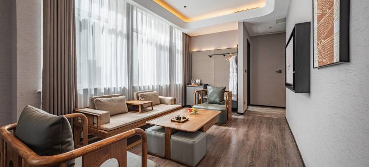 丽呈東谷酒店 (承德双滦融媒体中心店)图片