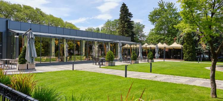 丽笙酒店 普罗夫迪夫(Radisson Hotel Plovdiv)图片