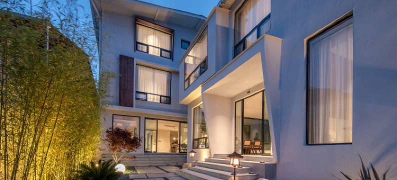 天迹·云端｜Aura Retreat 设计师供氧度假民宿(独克宗古城店)图片