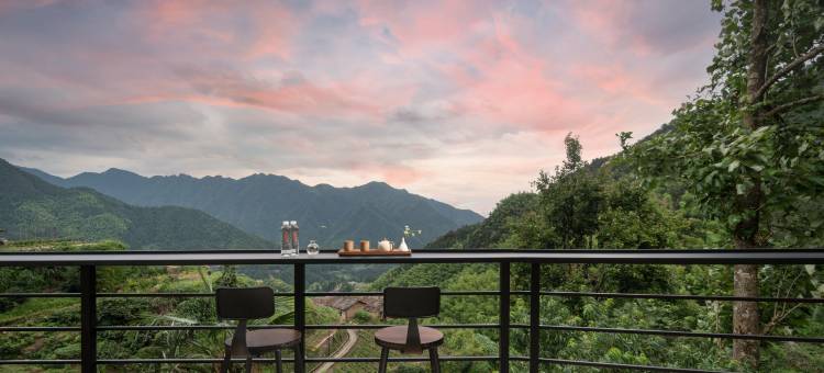 松阳云边山色民宿(陈家铺店)图片