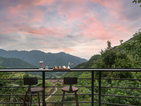 松阳云边山色民宿(陈家铺店)