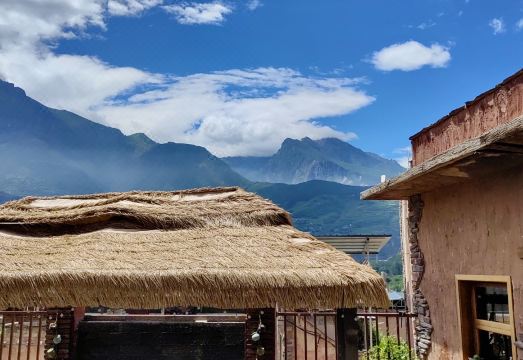 云子间·私家庭院小墅（古羌城店）外景图