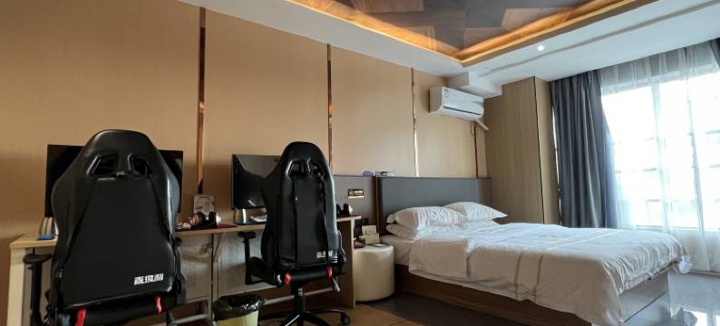 含山GM电竞智慧酒店图片