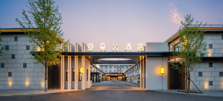 北京丰台大成路亚朵X酒店图片