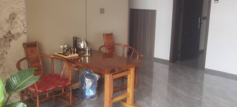 钰泉智慧宾馆(朔州站老城店)图片