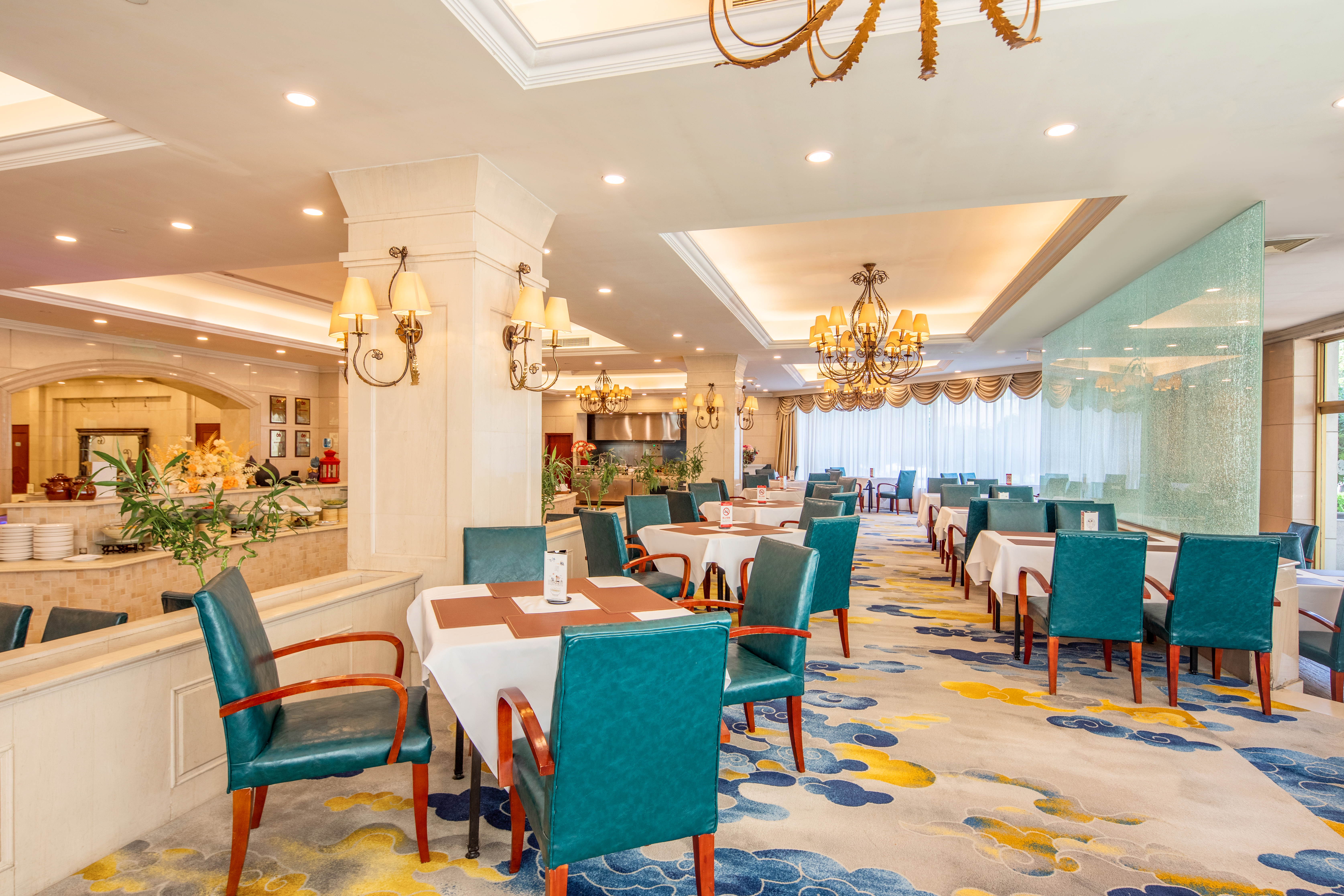 Beijing Asia Pacific Garden Hotel(Universal Studios  Resort  Liyuan Subway  Station Branch)Over view