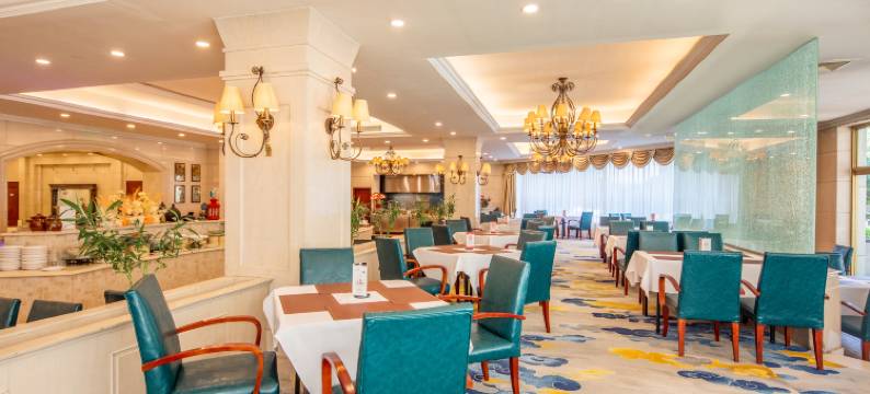 北京亚太花园酒店(环球度假区梨园地铁站店)图片