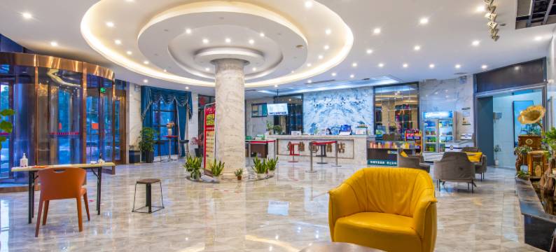 获嘉金鼎大酒店图片