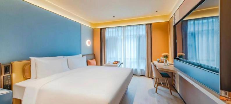 魏县睡莲梦酒店图片