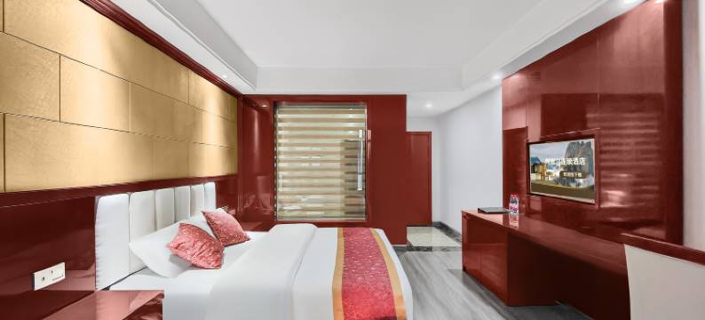 阿富尔连锁酒店(文山七花广场侗德店)图片