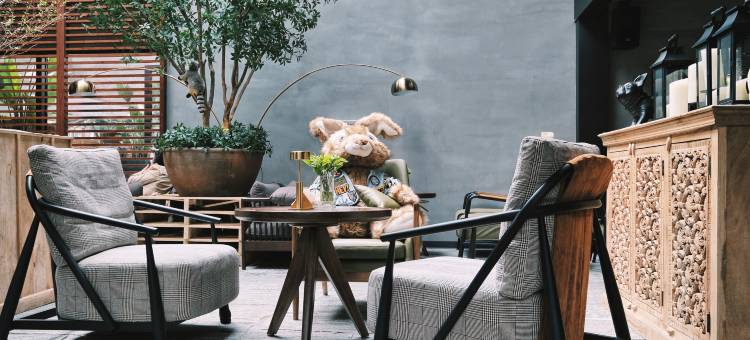 喜悦设计师酒店图片