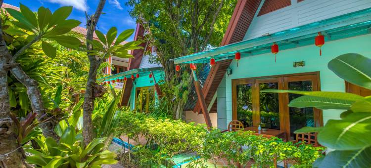 普吉岛相遇花园度假酒店-拉威店(Meet Holiday Hotel-Rawai)图片