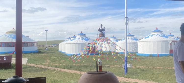 达茂旗姐妹情接待处图片