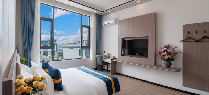 安隆酒店(三义国际机场店)图片