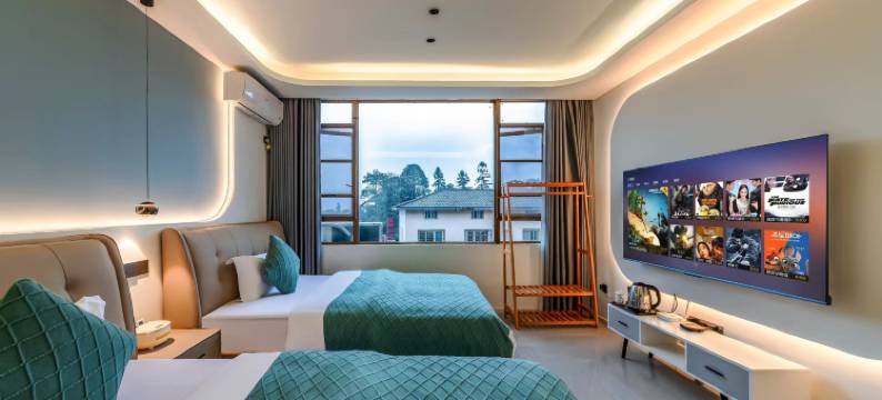 峨眉山香缘民宿(零公里景区店)图片