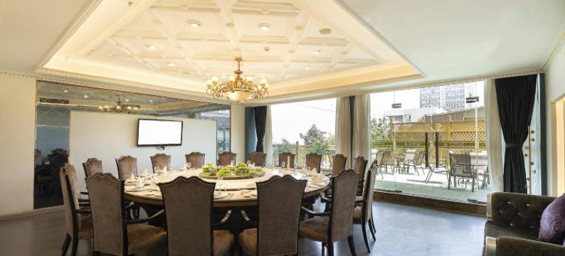 成都繁洲花园大酒店图片